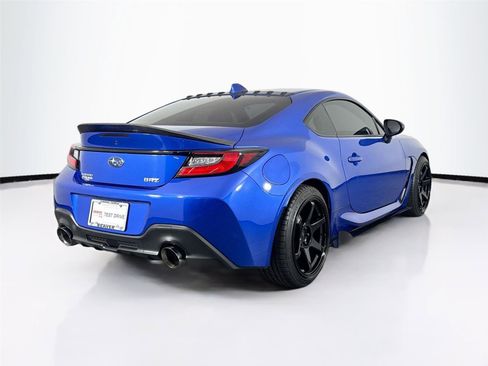 Used 2022 Subaru BRZ Premium image 10
