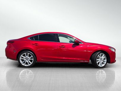Used 2016 MAZDA MAZDA6 Touring