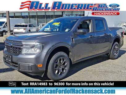 Certified 2024 Ford Maverick XLT