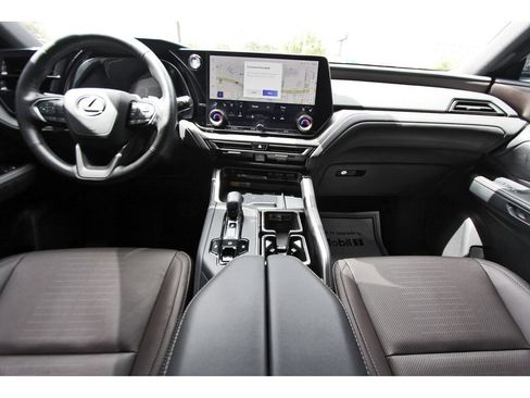 Used 2025 Lexus TX 350 FWD w/ Technology Package image 7