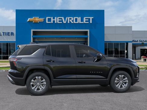 New 2026 Chevrolet Equinox LT FWD image 5
