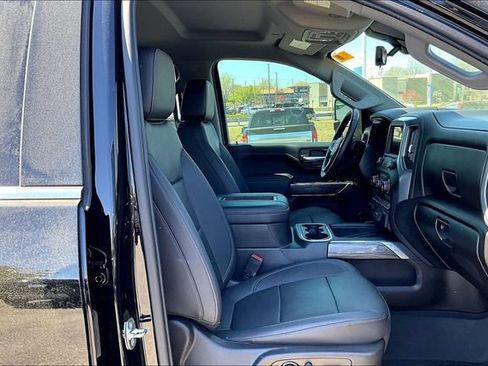 Used 2022 Chevrolet Silverado 2500 LTZ w/ LTZ Plus Package AWD/4WD image 28