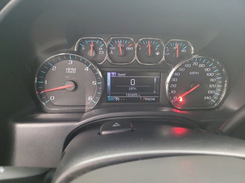 Used 2016 Chevrolet Silverado 1500 LT w/ Trailering Package RWD image 23