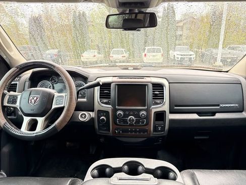 Used 2016 RAM 5500 Laramie AWD/4WD image 15
