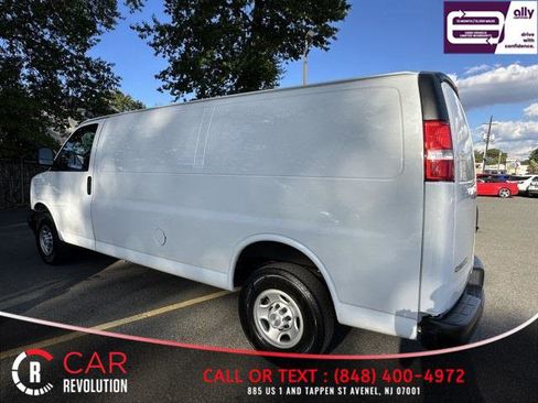 Used 2023 Chevrolet Express 2500 Extended w/ Driver Convenience Package image 5
