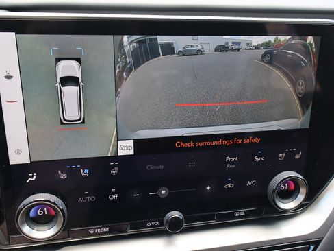 Used 2024 Lexus TX 350 AWD w/ Captains Chair Package image 25