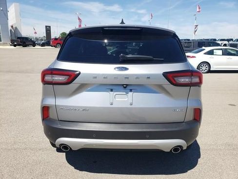 Used 2024 Ford Escape Platinum AWD/4WD image 6
