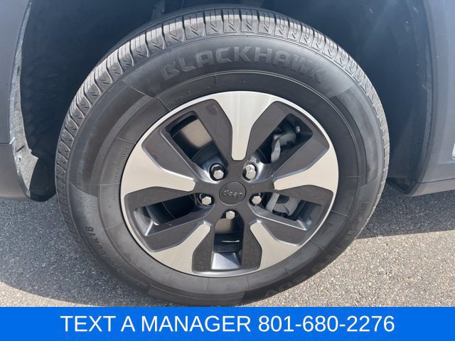 Used 2024 Jeep Grand Cherokee Limited 4xe AWD/4WD image 9