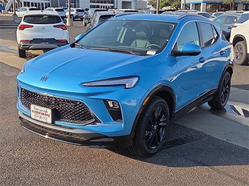 New 2026 Buick Encore GX Sport Touring w/ Comfort Package image 1