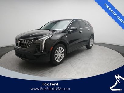 Used 2022 Cadillac XT4 Luxury w/ Cold Weather Package