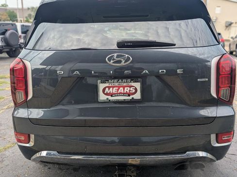 Used 2020 Hyundai Palisade Limited AWD/4WD image 7