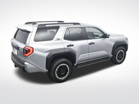 Used 2025 Toyota 4Runner TRD Off-Road Premium w/ Tow Technology Package AWD/4WD image 36