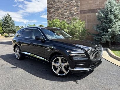 Used 2021 Genesis GV80 2.5T w/ Prestige Package 04