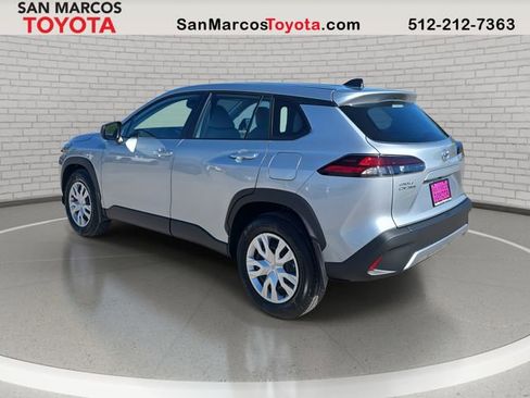 New 2026 Toyota Corolla Cross L image 7