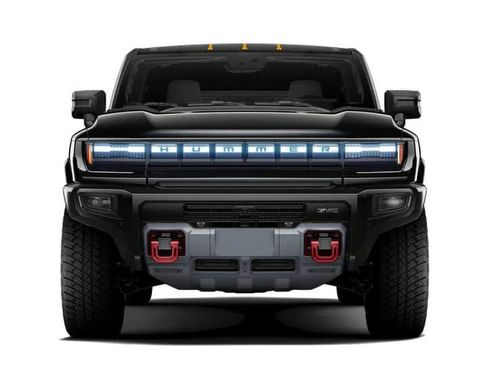 New 2026 GMC Hummer EV SUV w/ LPO, Sport Package AWD/4WD image 45