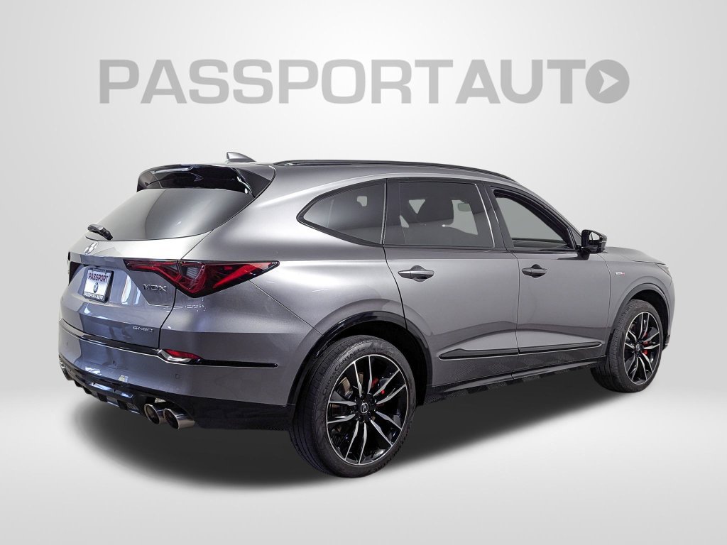 Used 2022 Acura MDX Type S w/ Advance Package AWD/4WD image 7