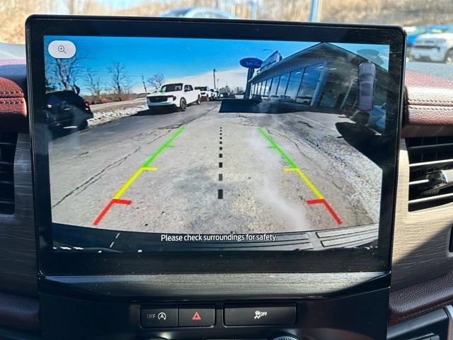 Used 2024 Ford Expedition Limited AWD/4WD image 41