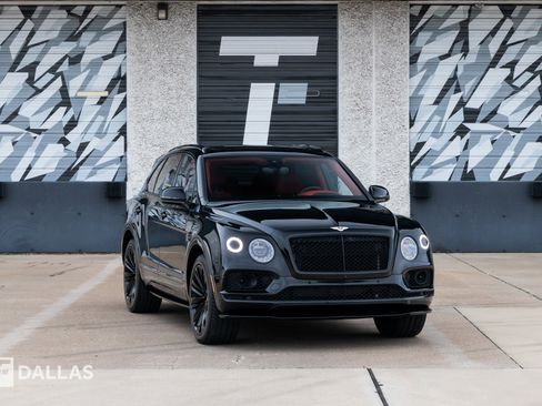 Used 2020 Bentley Bentayga Speed image 1