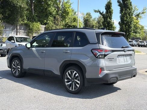Certified 2025 Subaru Forester Touring w/ Popular Package - Touring AWD/4WD image 5