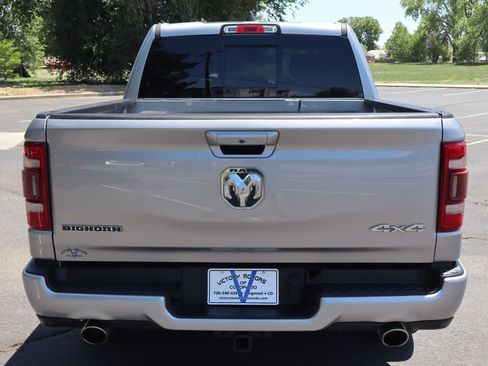 Used 2019 RAM 1500 Big Horn AWD/4WD image 6