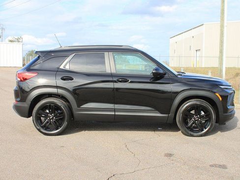 New 2026 Chevrolet TrailBlazer LT image 17