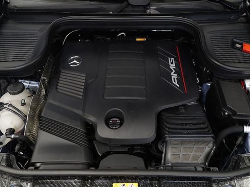 New 2026 Mercedes-Benz GLE 53 AMG GLE 53 AMG image 33