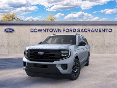 New 2026 Ford Expedition Max Active