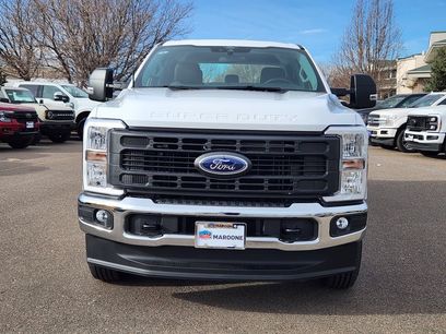 New 2026 Ford F250 XL w/ XL Chrome Package