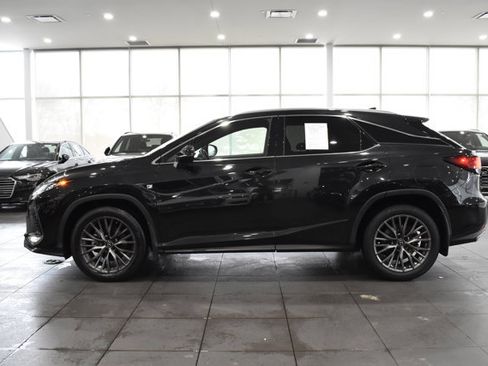 Used 2022 Lexus RX 350 F Sport image 7