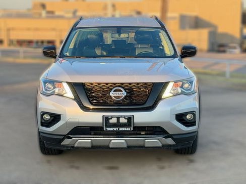 Used 2019 Nissan Pathfinder SV w/ Rock Creek Edition AWD/4WD image 3