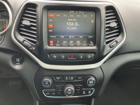 Used 2015 Jeep Cherokee Trailhawk w/ Leather Interior Group AWD/4WD image 19