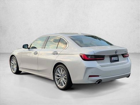 Used 2024 BMW 330i Sedan w/ Premium Package RWD image 7