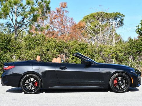 Used 2022 BMW 430i 430i Convertible W/M Sport & C w/ M Sport Package image 43