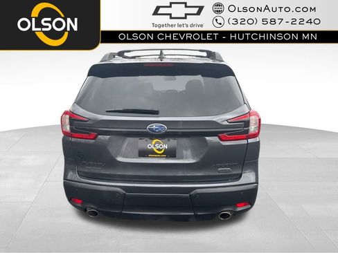 Used 2023 Subaru Ascent Onyx Edition Limited image 4