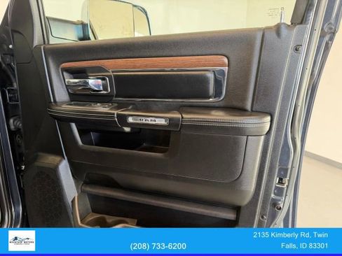 Used 2013 RAM 1500 Laramie w/ Convenience Group image 34