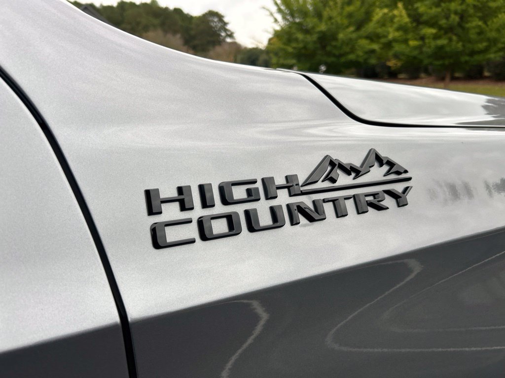 Used 2021 Chevrolet Tahoe High Country AWD/4WD image 29