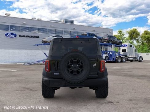 New 2026 Ford Bronco Badlands AWD/4WD image 5