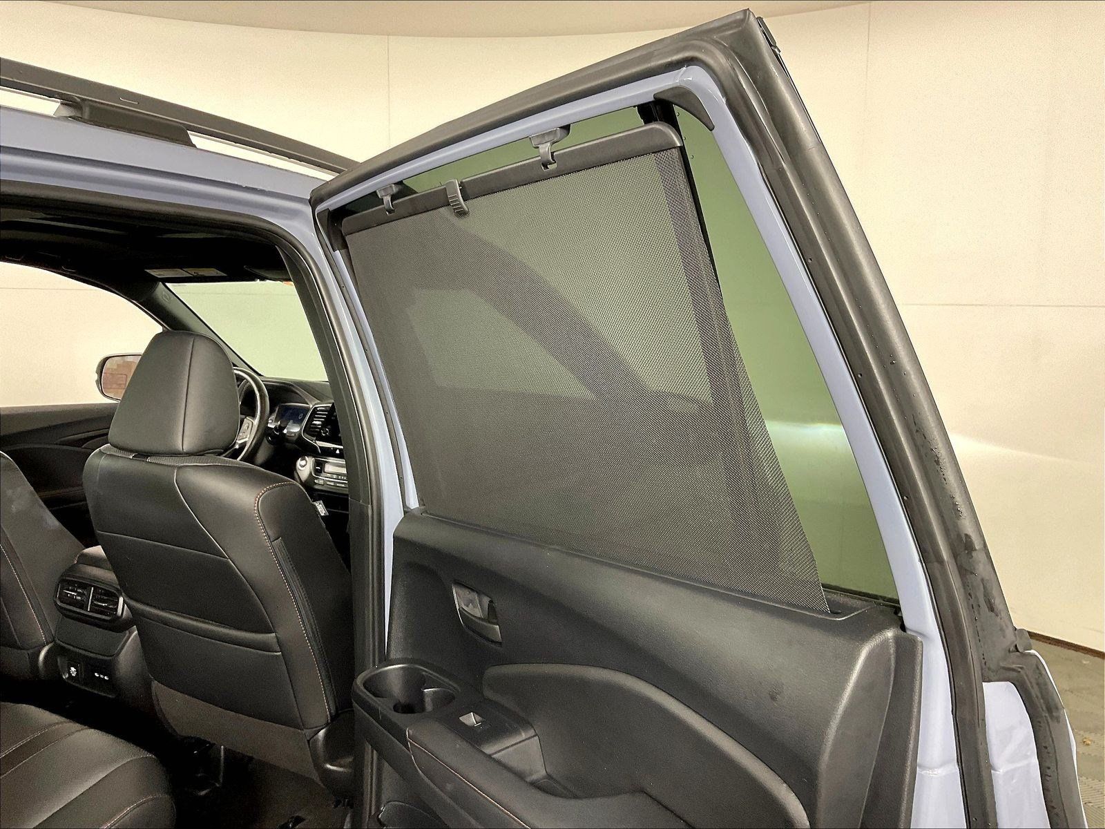 Used 2025 Honda Passport TrailSport image 40
