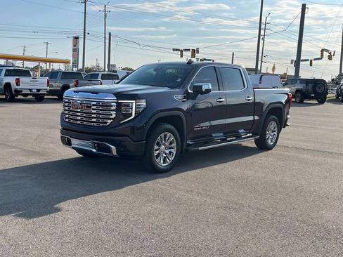 New 2026 GMC Sierra 1500 Denali w/ Technology Package image 8