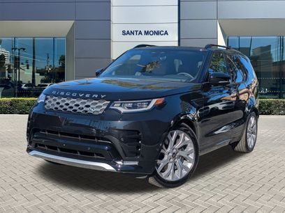 New 2026 Land Rover Discovery Limited Edition