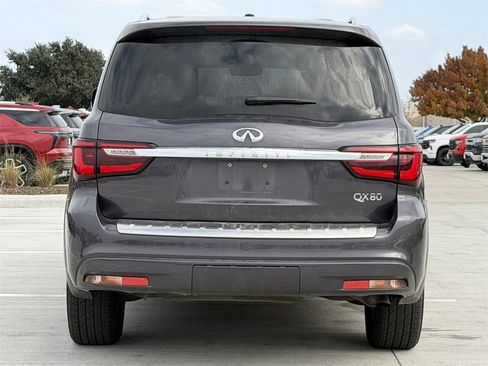 Used 2022 INFINITI QX80 Luxe image 5