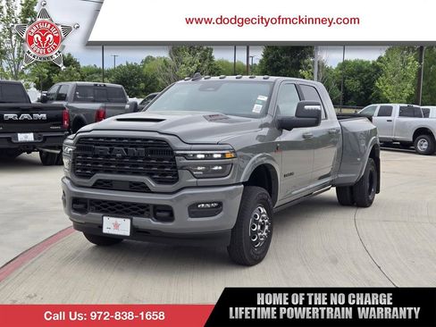 New 2026 RAM 3500 Limited AWD/4WD image 1