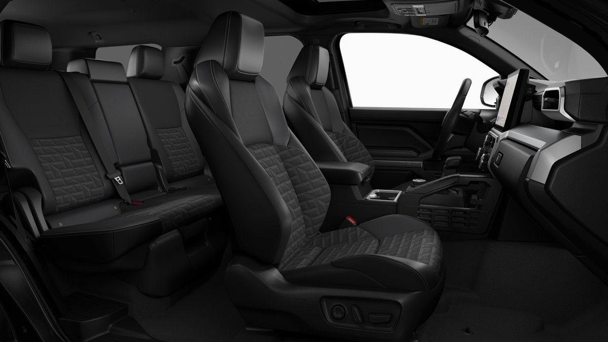 New 2026 Toyota 4Runner TRD Sport Premium AWD/4WD image 50