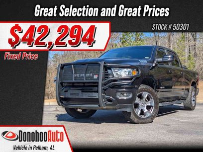 Used 2024 RAM 1500 Big Horn