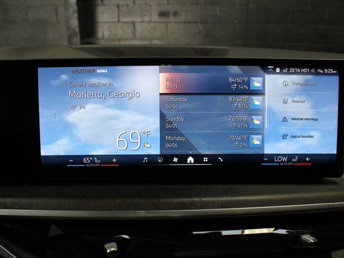 Used 2024 BMW X5 sDrive40i image 66