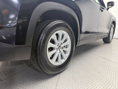 Used 2025 Toyota Grand Highlander AWD image 51