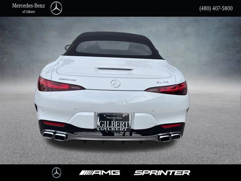 Used 2024 Mercedes-Benz SL 63 AMG SL 63 AMG image 4