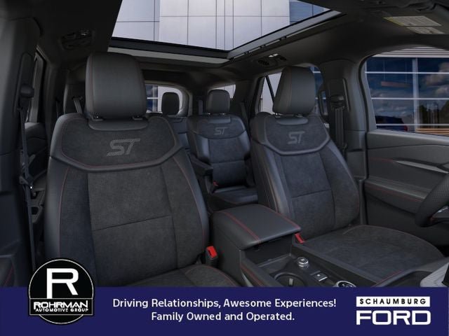 New 2026 Ford Explorer ST w/ Sun And Sound Package AWD/4WD image 11
