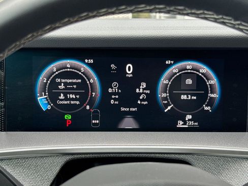 Used 2025 Volkswagen Tiguan S w/ 18" Wheel Package image 23