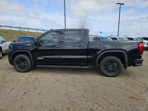 New 2026 GMC Sierra 1500 Elevation w/ Elevation Premium Package image 2